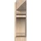 Ekena Millwork Olympic Smooth Arts and Crafts Outlooker, Douglas Fir, 7 1/2"W x 20"D x 24"H OUT08X20X24OLY03SDF - alternate 4